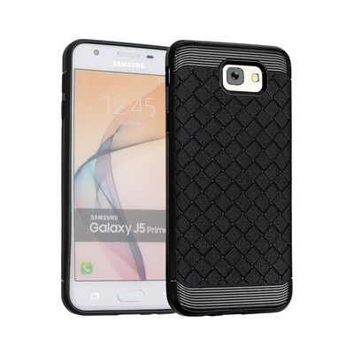 

Goowiiz Luxury Phone Case For Samsung Galaxy G530G532 Ultra Thin Ventilation Grid Weave Soft Anti fall Full Protective