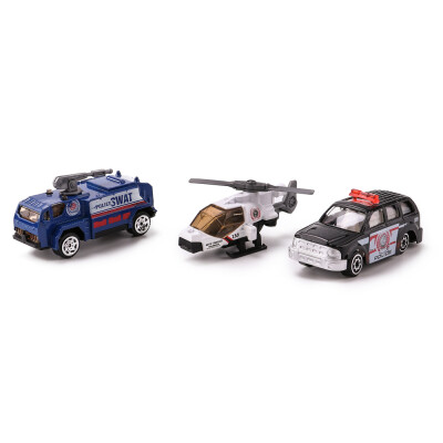 

BOOM LIGHT Die Cast Metal Toy Cars Set of 3Pcs Model Cars Vehicle Set Collection Gift for Boys Girls Kids 164 NOXY238