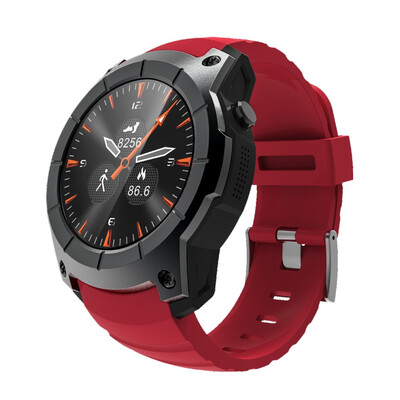 

CHIGU Smart Watch Sport Waterproof Heart Rate Monitor Dial Call GPS SIM Card Fitness Tracker Smartwatch For Android IOS