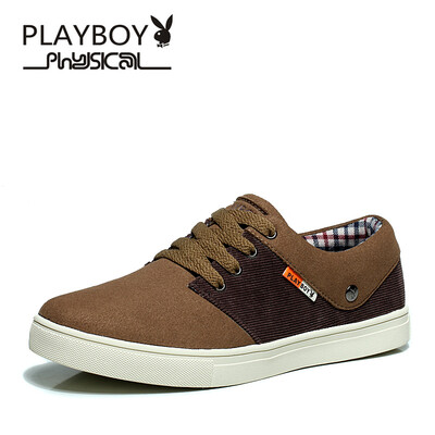 

PLAYBOY brand2016 New Korean stylePlimsollCasualMens shoes