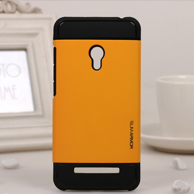 

Anti-knock Slim Armor Protective Cover for Asus Zenfone 5 Silicone Case 12 Colors