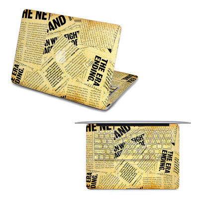

GEEKID@Macbook Pro 15decal front sticker macbook Air keyboard sticker full cover top sticker
