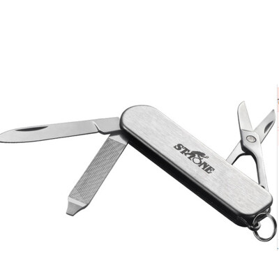 

Stepon STONE Multifunctional Scissors Nail File DS-STX1078