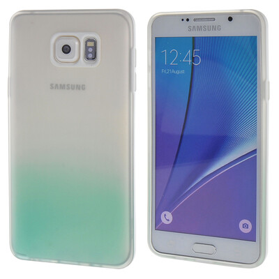 

MOONCASE Samsung Galaxy Note 5 ЧЕХОЛ ДЛЯ Flexible Soft Silicone Gel TPU Skin Protective /a07