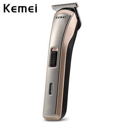 

Kemei KM - 418 Mini Powerful Electric Hair Clipper Trimmer Styling Haircut