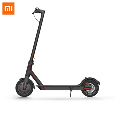 

Original Xiaomi M365 Folding Electric Scooter Ultralight Skateboard with E - ABS Kinetic Energy Recovery System Cruise Control Fun