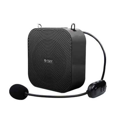 

See me here T900 UHF wireless automatic matching small bee portable loudspeaker high power waist teacher teaching tour guide special rose red