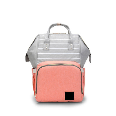

New Model Fashion Mommy Maternity Bag Diaper Nappy Bag Bolsa Maternida Printed Bebe Bag Travel Backpack Desiger Nursing Baby Bag