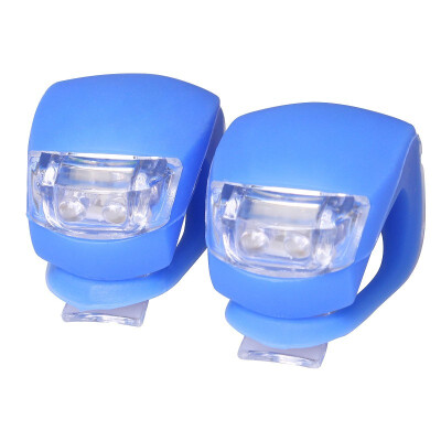 

New Safety 2x Kinds Colors Strobe LED Rear Bike Tail High Quality For Bicycle