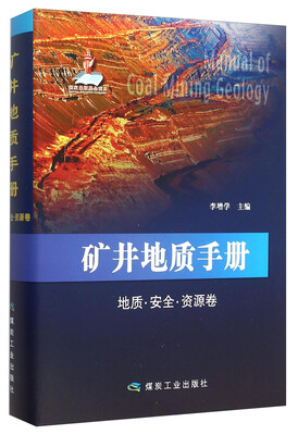 

矿井地质手册 地质·安全·资源卷
