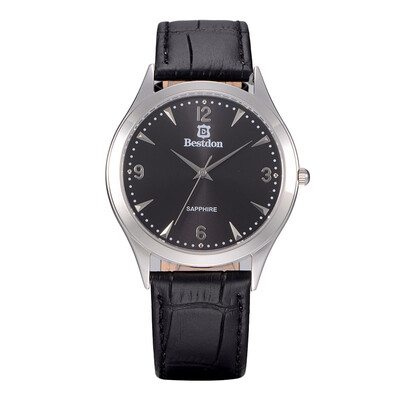 

BESTDON BD98107L Women Fashion Waterproof Quartz Wrist WatchBlack Silver