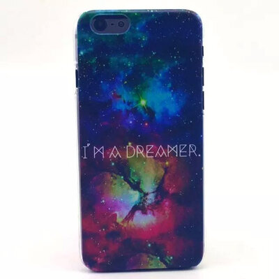 

MITI Phone Cases for Apple iPhone 6 6s Case Transparent Fashion Pattern Case Design TPU Silicon Phone Covers Shell 60 Styles