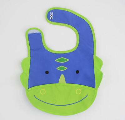 

Baby Bibs Kids Saliva Towel Waterproof Lunch Bibs Boys Girls Infants Cartoon Pattern Bibs Baberos Bebes Burp Cloths