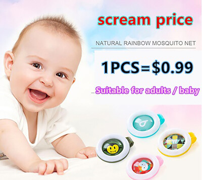 

10pcsset Mosquiot Repellent Stickers Patches Smiling Face Drive Midge Citronella Oil Mosquito Killer Cartoon Repeller Stick