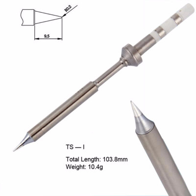 

TS-BC2 Replacement Solder Tip Electrical Appliance Welding Tool for TS100 Digital Soldering Iron