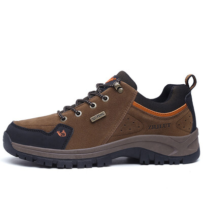 

2018 Outdoor Men Shoes Comfortable Casual Shoes Men Fashion Breathable Flats For Men Trainers