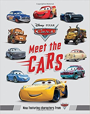 

Meet the Cars