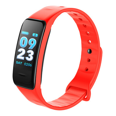 

Fitness Bracelet Color Screen Blood Pressure Measure Heart Rate Oxygen Monitor Waterproof Sport Fitness Tracker