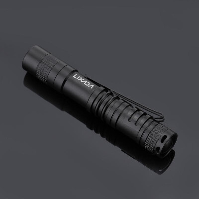 

Mini 120LM AAA Torch Light 9cm 1 Mode Pen-Type LED Flashlight