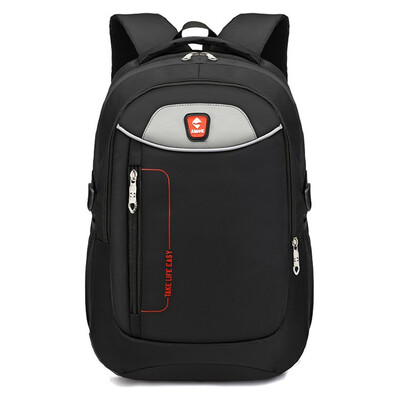 

2018 Stylish New Waterproof Travel Backpack Mens Business Computer Bag Student Bag