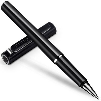 

Deli cерия исследователей 0.5mm ручка для подписи зеленая