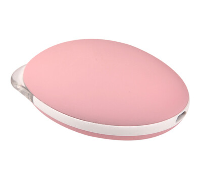 

MITI Colorful USB Portable Rechargeable Mango Shape Hand Warmer 3500mAh Power Bank Packup Battery Electric Blowing Winter Heater