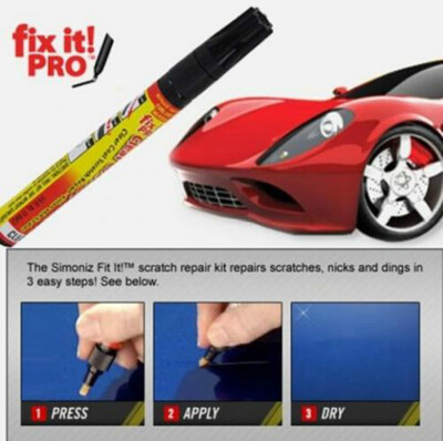 

м починить машину нуля Remover ручку simoniz про ремонт, очевидно, подающее устройство 3pcs пальто