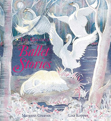

Ballet Stories