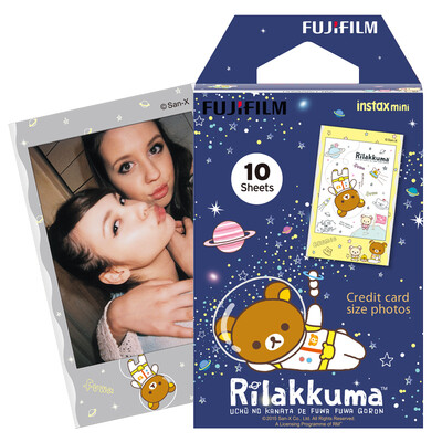 

Fuji (FUJIFILM) INSTAX фотокамера MINI фотобумага (фильм) Звезда легко переносит