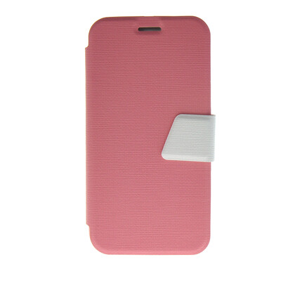 

MOONCASE Ultra Slim Leather Side Flip Wallet Stand Pouch ЧЕХОЛ ДЛЯ Samsung Galaxy S6 Pink