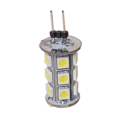 

mymei G4 18smd постоянного напряжения 12в 5050 возглавлял белый свет колба лампы