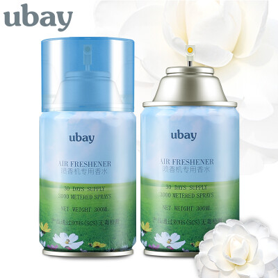 

Ubay aerosol dispenser fragrance household freshener air freshener toilet deodorant deodorant indoor aromatherapy flavoring fragrance perfume spray mixture 6 bottles S410