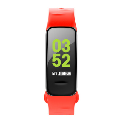 

Bluetooth Smart Blood Pressure Oxygen Heart Rate Monitor Цветной экран Браслет для фитнеса Bracelet Sleep Tracker