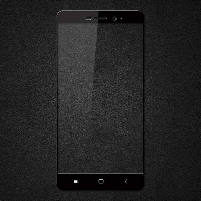 

Akabeila Screen Protector For Xiaomi Redmi 4A Tempered Glass Film Explosion-proof Full Screen Cover