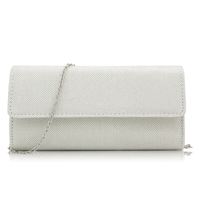 

Milisente 2018 New Arrival Women Clutch Top Quality Evening Clutches Solid Color Ladies Wedding Bag
