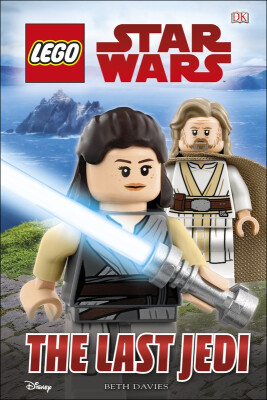 

DK Reader LEGO Star Wars The Last Jedi