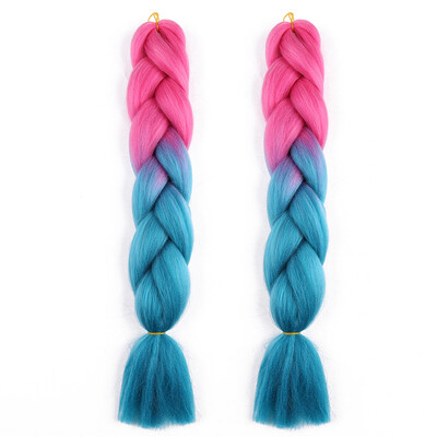 

2T 3T Jumbo Braids Прически Волосы для русских женщин Цвета Синтетические плетеные волосы