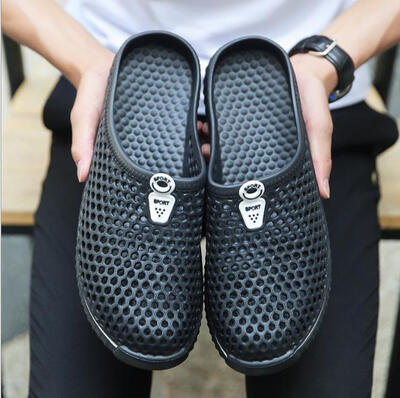 

2018 New Summer Couples Style Sandals Fashion Non-slip Wearable Casual Couple Sports Shoes