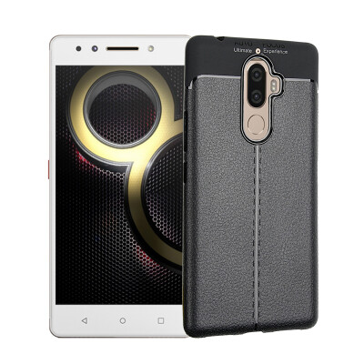 

Goowiiz Phone Case For Lenovo K8K8 PlusK8 Note Fashion Leather PU Pattern TPU Soft Silicone Prevent falling