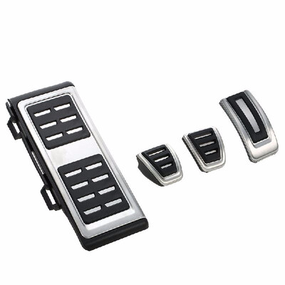 

2018 Car ATMT Fuel Brake Footrest Pedals For BMW E30 E36 E46 E87 E90 E91 E92 E93 M3 Audi A4 B8 S4 RS4 Q3 A5 S5 RS5 8T Q5 8R A6 A7