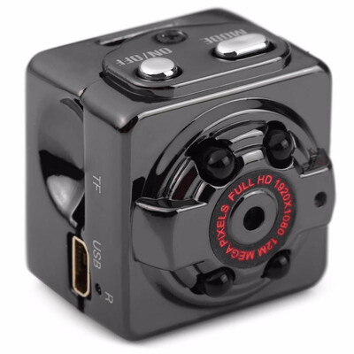 

SQ8 Mini DV Camera 1080P Full HD Car DVR Recorder Motion Detection