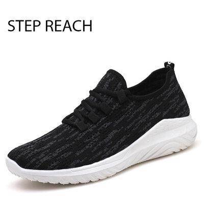

Men shoes Sports Fashion Shoes Preppy Lacing Comfy Damping Deodorant Shoes
