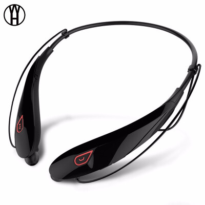 

WH Y98 Neck-mounted music sports sweat stereo wireless Bluetooth headphone for xiaomi samsung huawei iphone