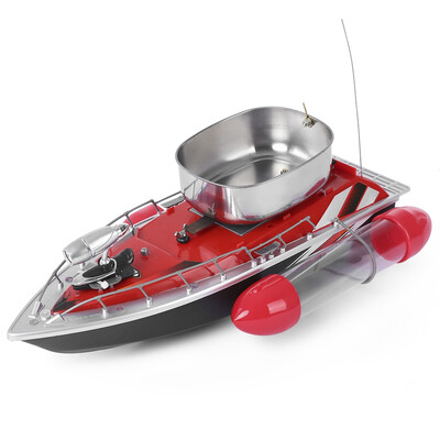 

Mini RC Wireless Fishing Lure Bait Boat Remote Control for Finding Fish