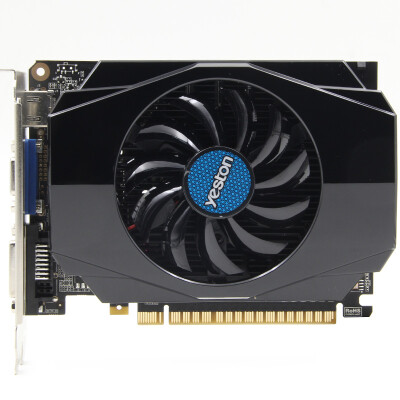 

Yeston Graphic card 750TI/10201050/1050TI/1060