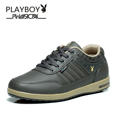 

PLAYBOY brand 2016 New style sneakersSports&casualFashional runningMens shoes