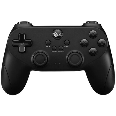 

Bexton (Betop) BTP-BD2A bat D2 беспроводной игровой контроллер телефон ручка Эндрюс / ПК / PS3 универсальный адаптер король славы CF через FireWire ночь