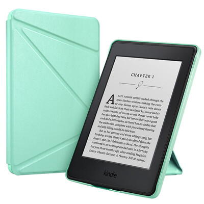 

ESR Kindle E-book 958 CaseShell 899 Edition Paperwhite 321 Dodge Anti-drop Stand Leather Case Illustrator Series Kangdakoff Graffiti