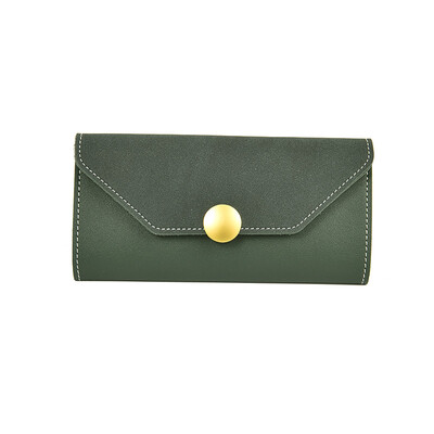 

HANEROU Women Mini Grind Magic Bifold Кожаный Мода Vintage Кошелек Карточка Держатель Кошелек