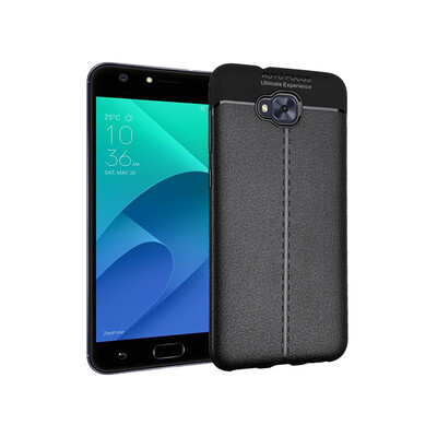 

Goowiiz Phone Case For ASUS Zenfone 4 selfieLite ZB553K ZD553K Fashion Leather PU Pattern TPU Soft Silicone